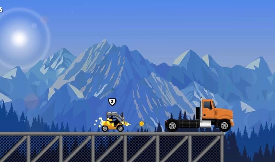 死亡追逐氮气无限货币版 1.2安卓版截图1