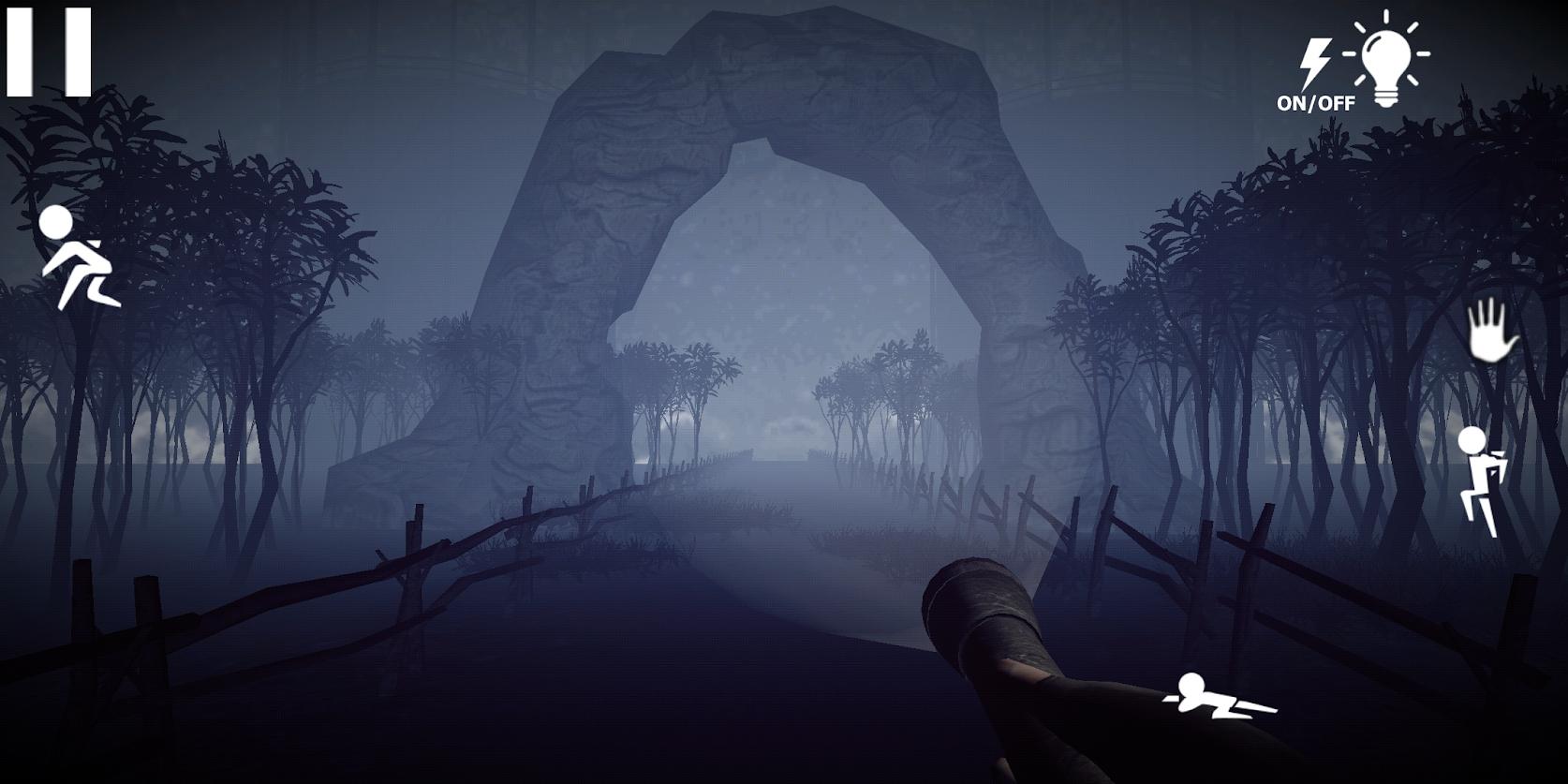 苗条男人2超越恐惧(Slender Man 2 : Beyond Fear)安卓版 2.0版本截图1