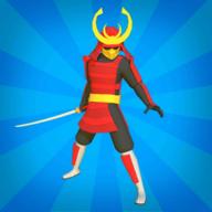 浪人鲁恩把它们全切碎无限金币（Ronin Run: Slice Them All） 0.2.6破解版