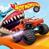 Monster Truck Stunt(顶级怪物卡车特技无限金币版) 5.4安卓版