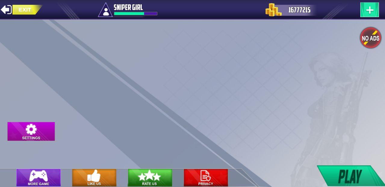 狙击少女2021无限金币版 2.0.5破解版