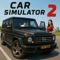 汽车模拟器2最新版本2025(Car Simulator 2) 1.57.16安卓版