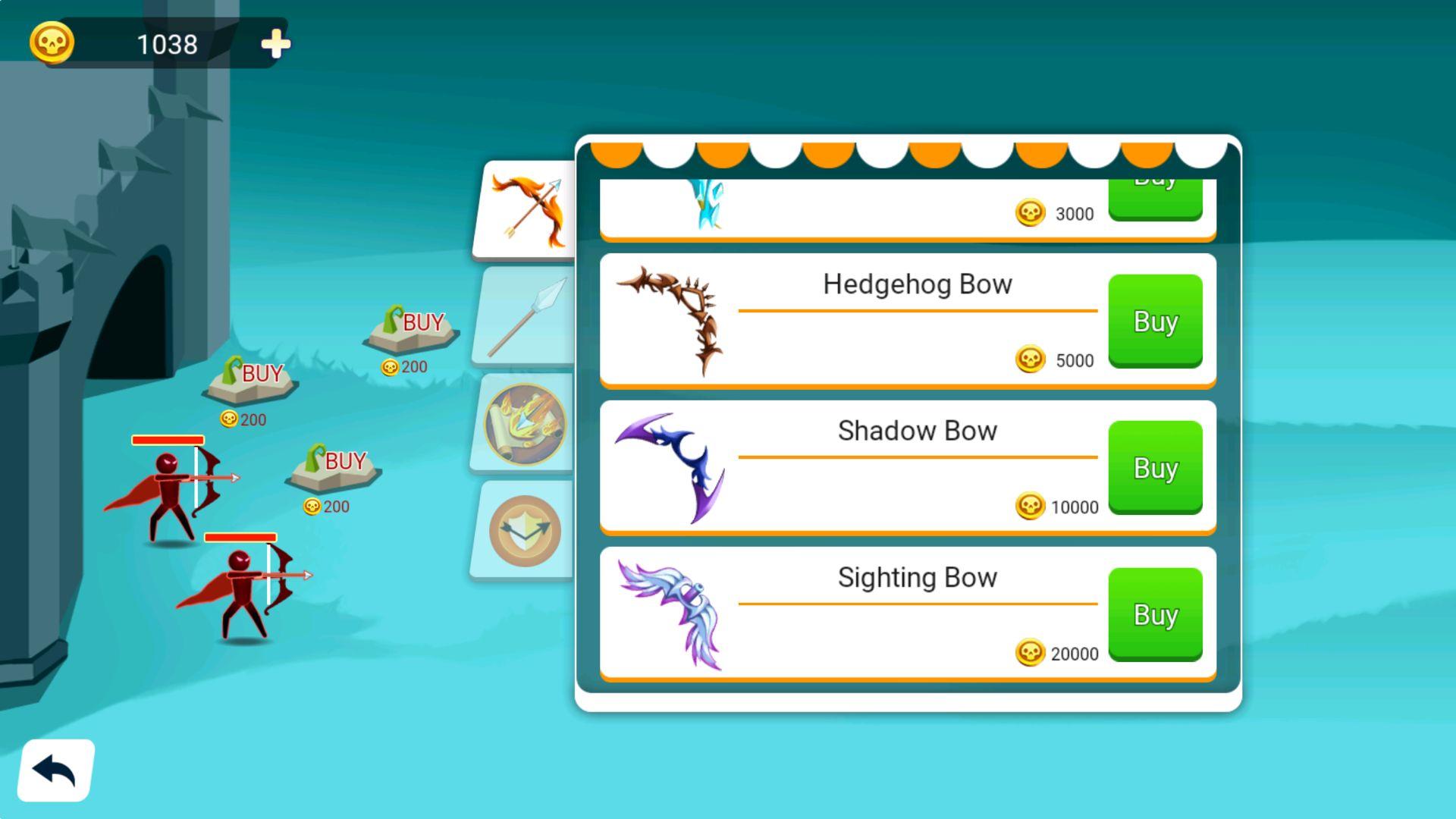 火柴人战争遗产邯郸保卫大作战小游戏 1.0.0安卓版截图3