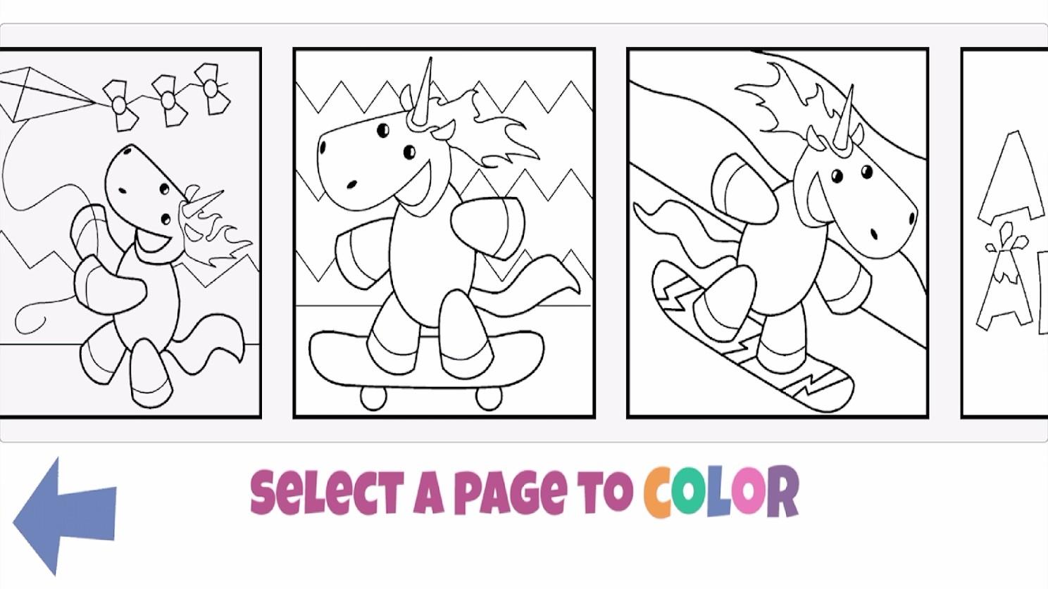 Unicorn Catch(独角兽捕捞小游戏) 10.0安卓版