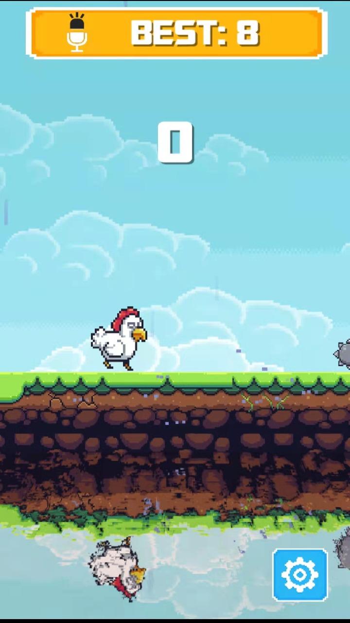 惊鸡尖叫 1.0安卓版截图2