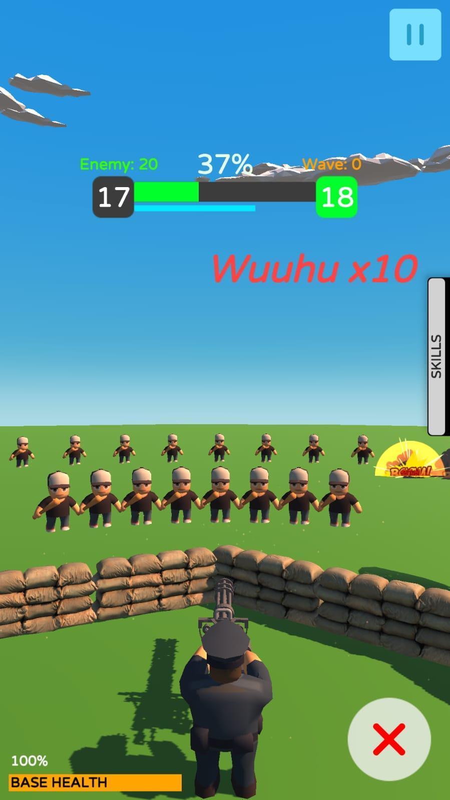 Shoot(消灭敌人吧大量货币版) 1.0安卓版