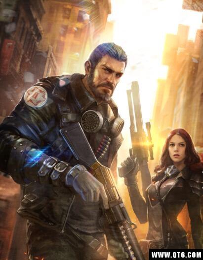 废土征服 1.0.1官方版