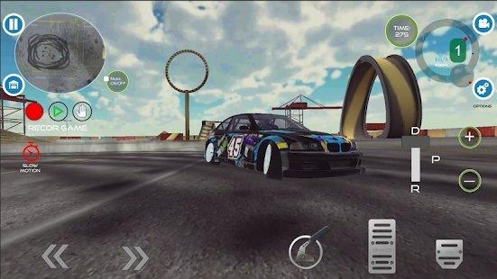 GTR Drift Simulator(M3GTR漂移模拟器官方版) 2.9安卓版