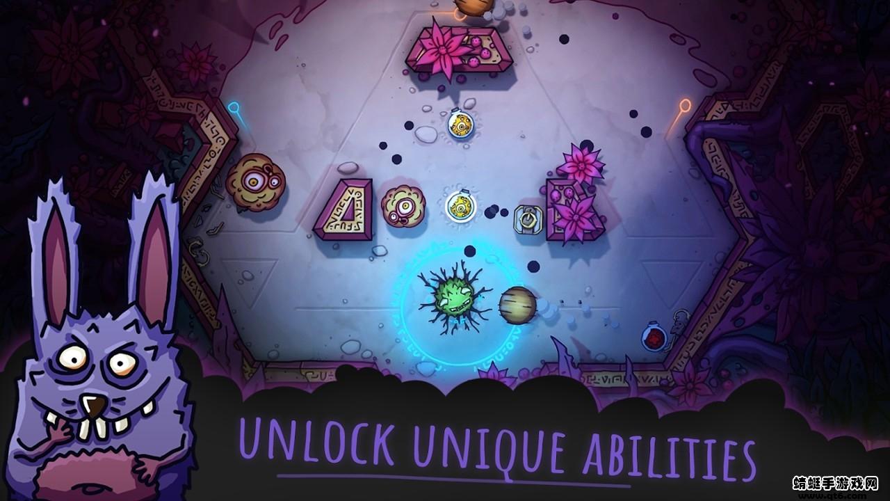 FurryFury中文版 0.99安卓版截图1