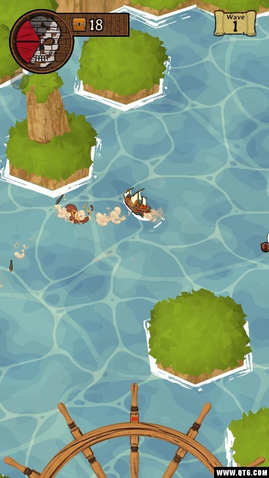 Gunboat Glory(荣耀炮艇) 1.0.4汉化版