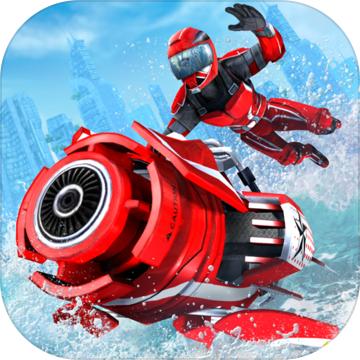 Riptide GP: Renegade(激流快艇叛逆者无限金币版) 1.2.3最新版