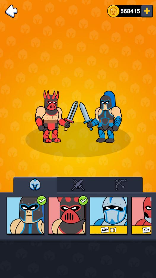 谜题战争无限金币版 1.4安卓版截图1