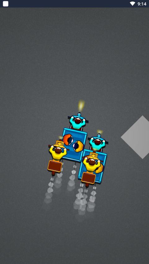 召唤神龙春运版回家过年手游 1.0安卓版截图1