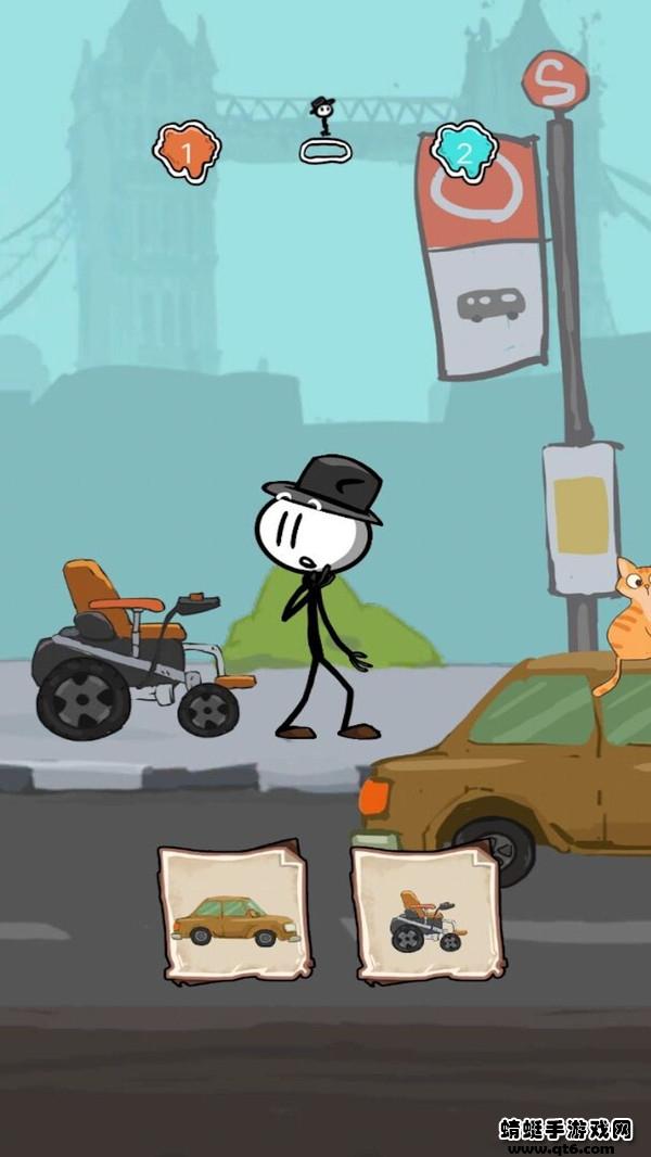 帮他逃生之航海脱险手游 1.0.0安卓版截图3