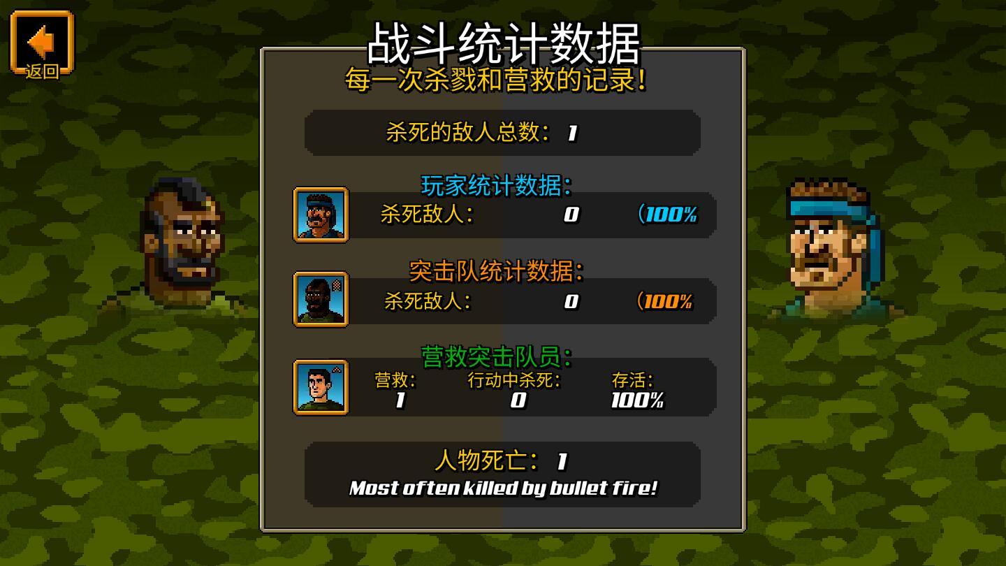 超强敢死队破解版无限技能点 1.2.0手机版