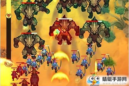 Knight War(骑士战争闲置防御无限金币版) 1.7.2最新版