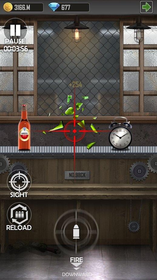Merge Gun: Free Elite Shooting Games(合并枪精英射击无限金币版) 1.0.65最新版