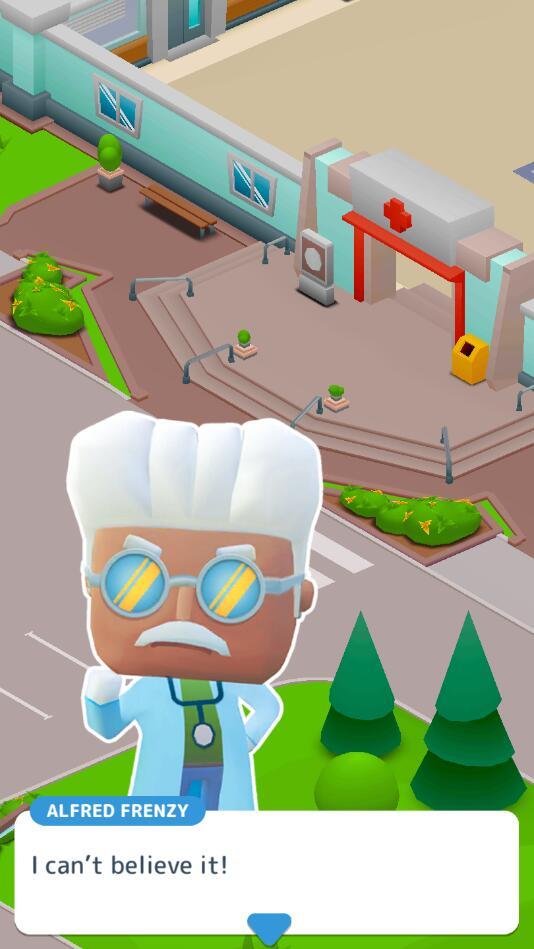 疯狂医院大亨无限金币版（Frenzied Hospital） 0.15.0安卓版