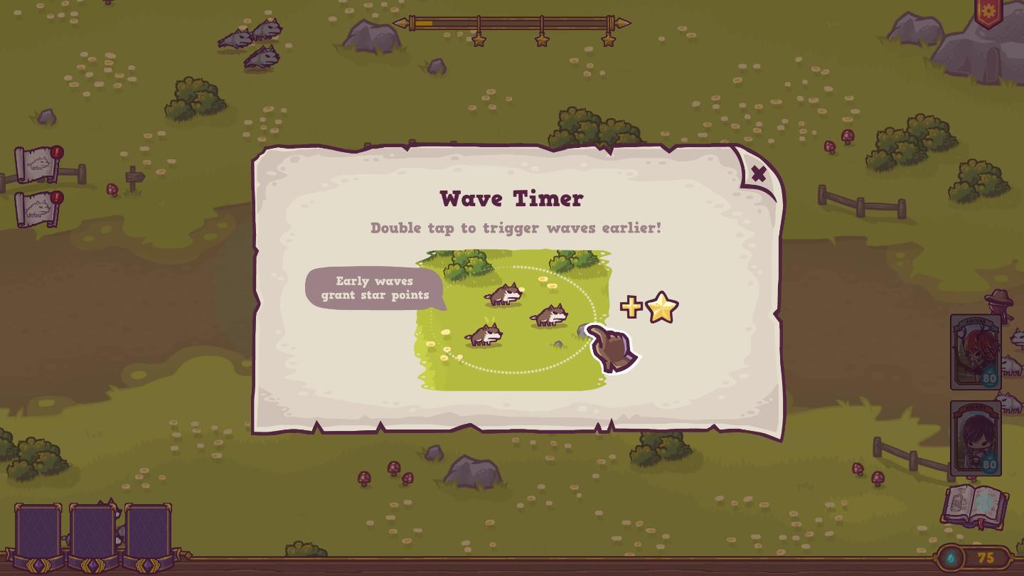 Tiny Guardians(微小的监护人无限金钱版) 1.1.9解锁版