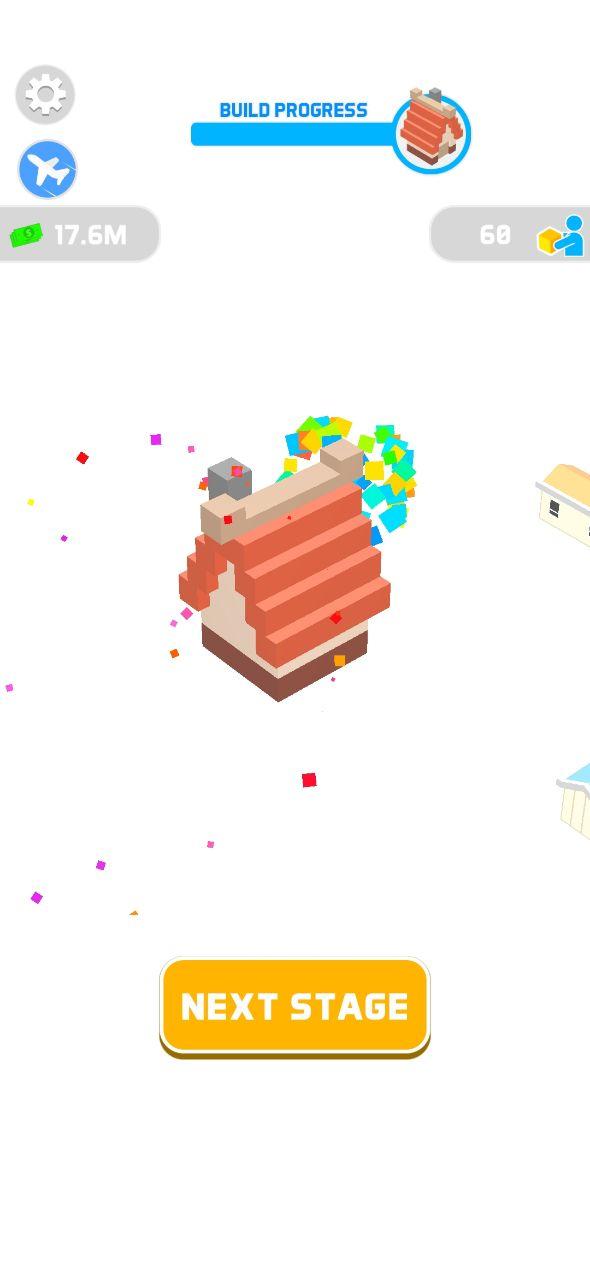 Idle Landmark!(建立地标无限钞票版) 0.8最新版