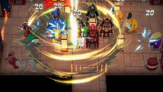 战魂铭人国际服无限英雄宝石皮肤破解版 1.7.3安卓版截图0