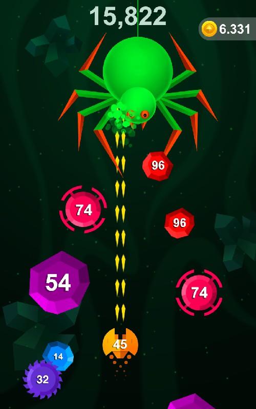 Attack the Block(球射手大量货币版) 1.7.3安卓版