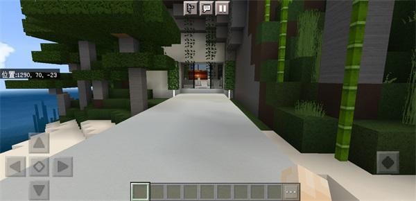 我的世界海洋变异怪模组 1.16.201.01岛屿住宅地图