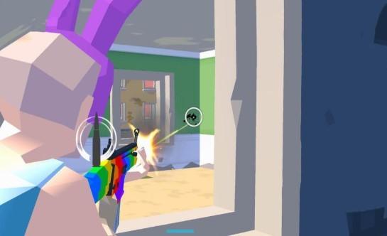 机场吃鸡联盟官方版 1.0安卓版