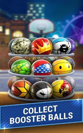 3 Point Contest(三分球大赛我的篮球队官方版) 2.2安卓版