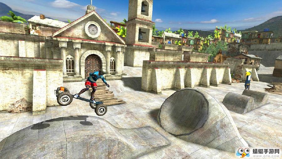 极限摩托4中文版(Trial Xtreme 4) 2.17.0最新版