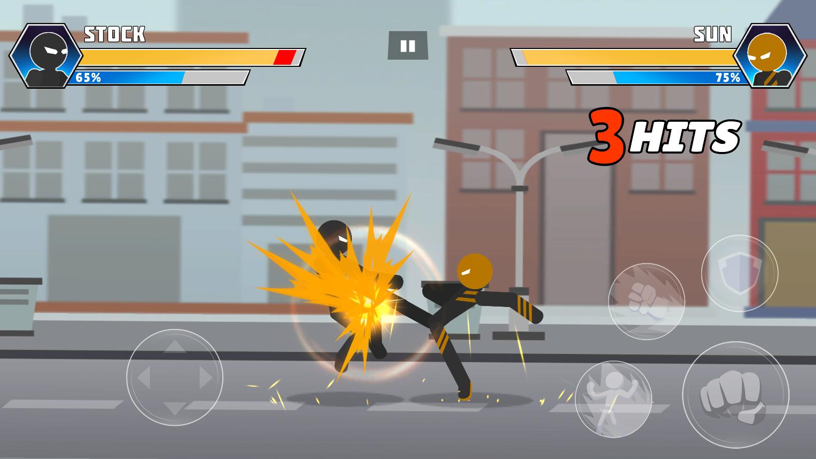 火柴人格斗家2官方版 1.0.2安卓版