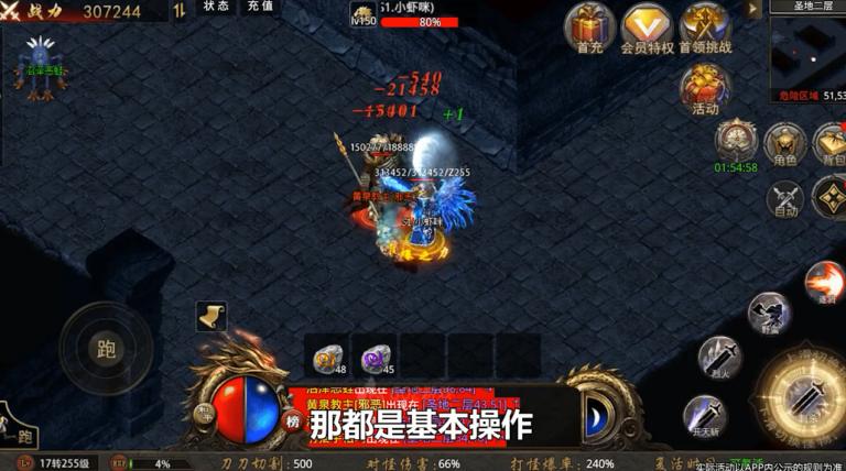 散人大极品游戏 1.0安卓版截图2