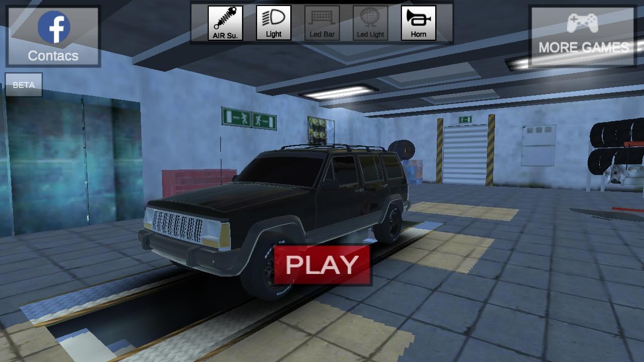 Real Off-Road 4x4(真正的越野四驱车去广告版) 2.5安卓版截图2