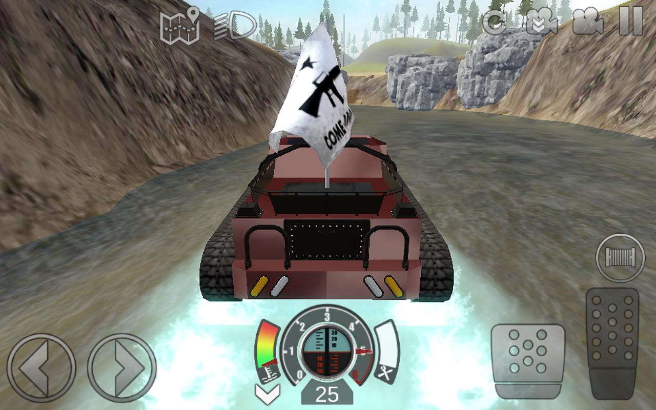 Offroad Outlaws(亡命越野修改器版) 4.9.1安卓版