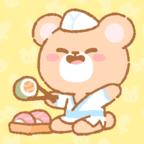 SushiBar(小熊寿司吧无限金币版) 0.1安卓版