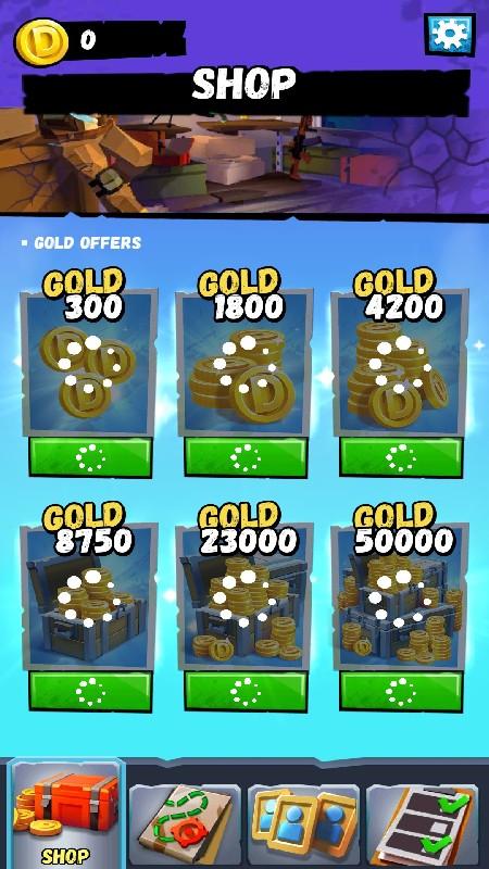 Deadly Dead(致命的死亡（免广告复活）) 1.6.0无限金币版