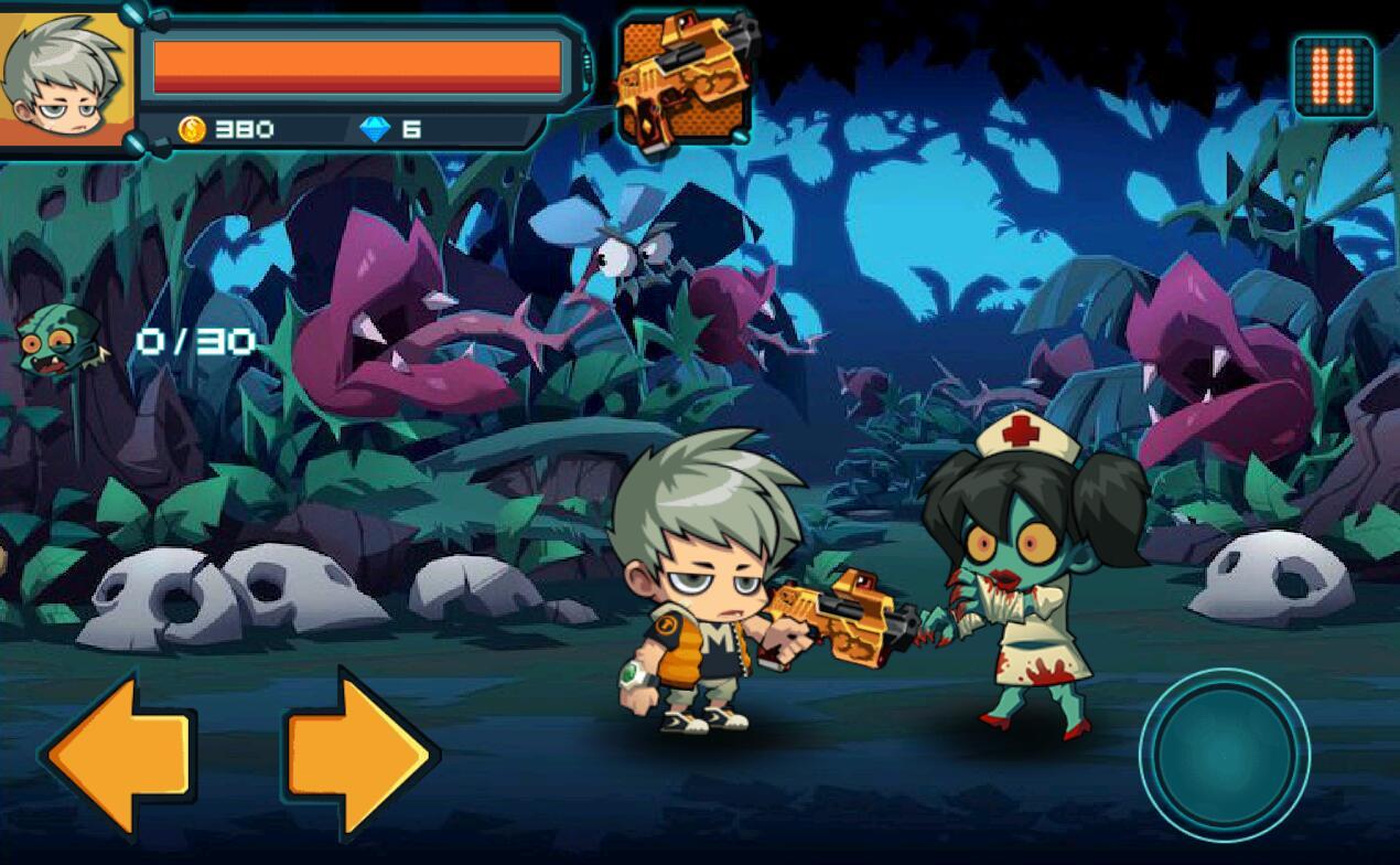 生化大作战官方版 1.6安卓版