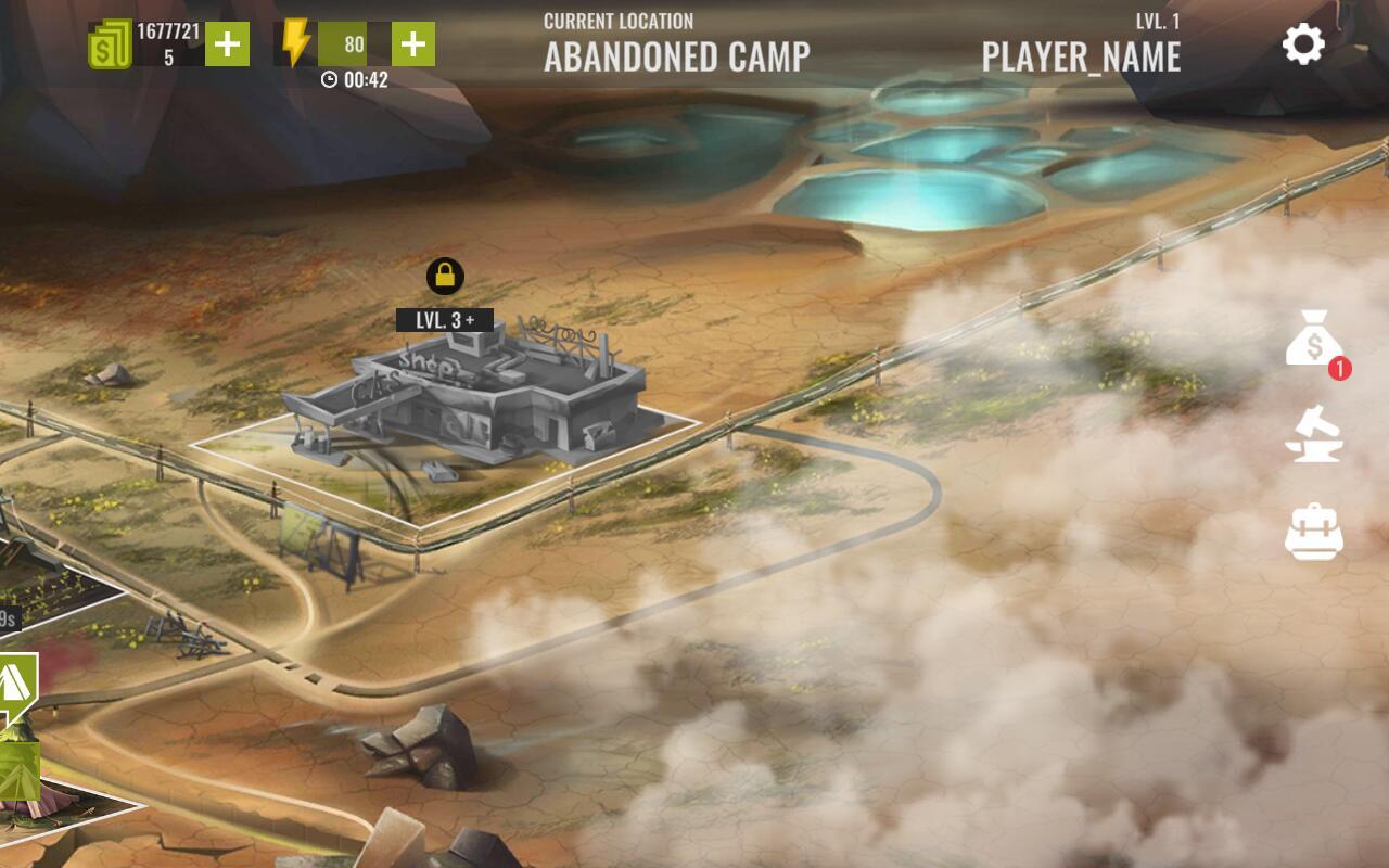 无路可逃生存道具免费版 1.9.1内购版截图2