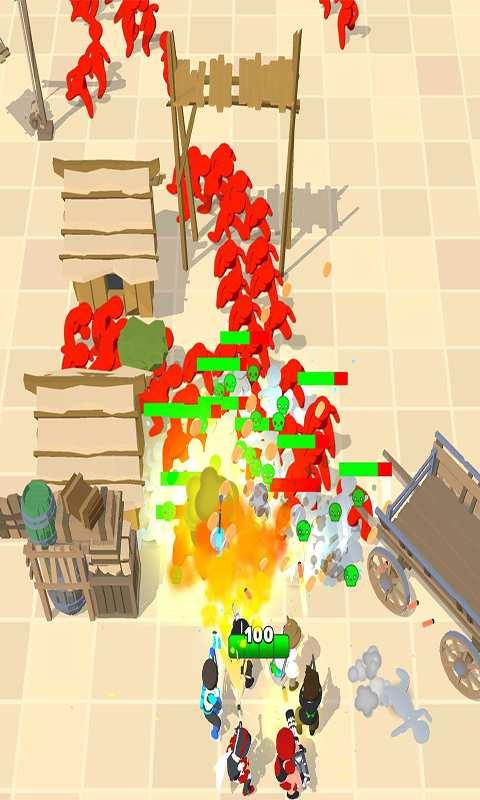 射击王者联盟手游 1.0.3安卓版截图3