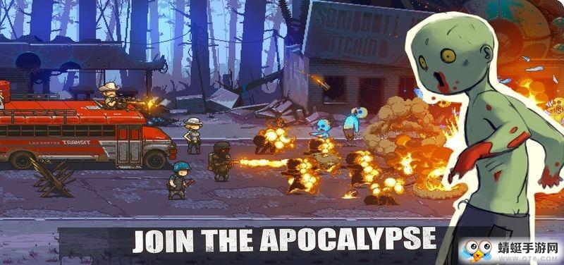 Dead Ahead Zombie Warfare(死亡突围僵尸战争无CD召唤版) 2.9.2
