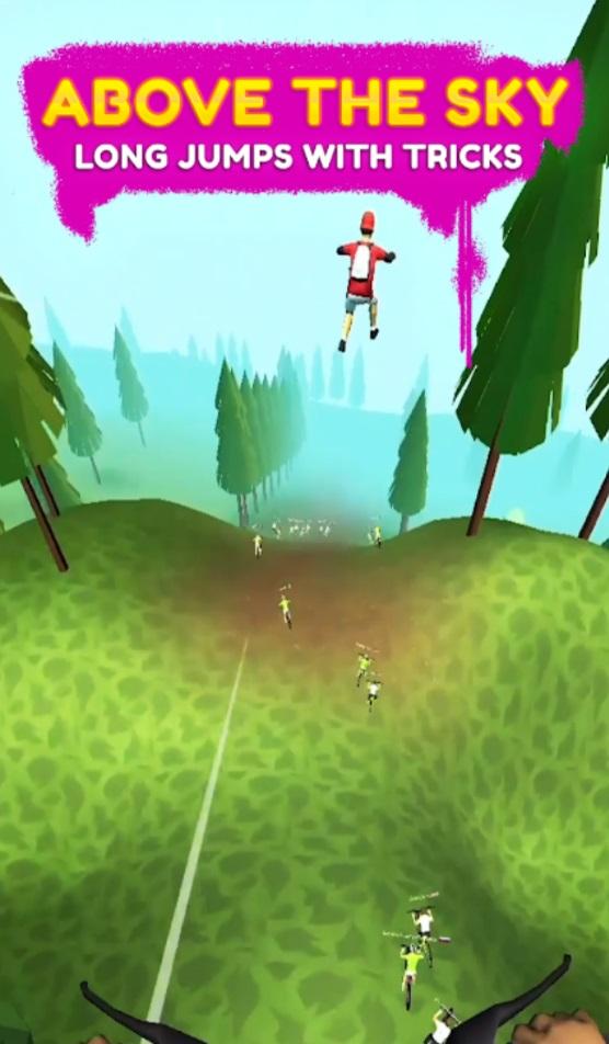 极限骑行3d手游(Riding Extreme 3D) 2.9.20安卓版