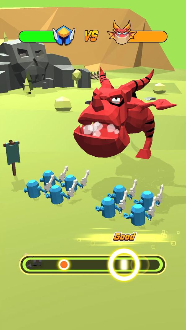 击败怪兽官方版 1.0安卓版