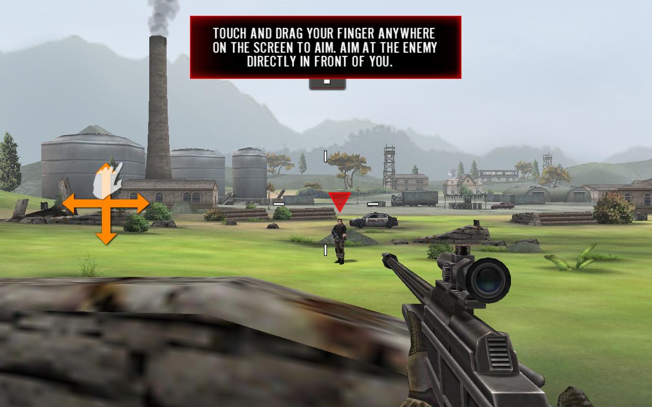 死亡射手3杀手无限钞票版 1.2.26安卓版