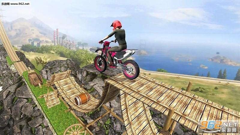摩托车竞技无限货币版 3.8安卓版