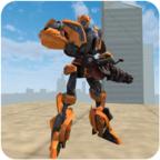 Rise of Steel(自由城市机器人解锁完整版) 2.3安卓版