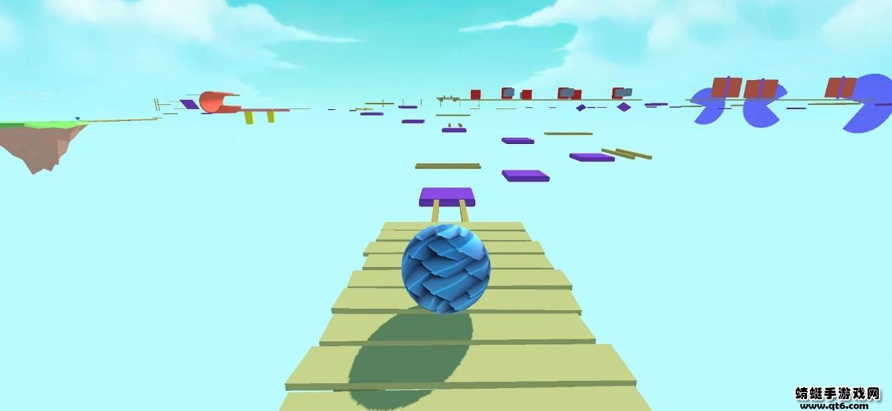 天空的滚球游戏 0.14安卓版截图1