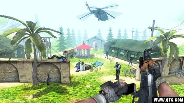 Commando Adventure Assassin(突击队冒险刺客3D) 1.19安卓版