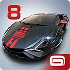 Asphalt 8狂野飙车8国内无限代币版 2.4.0安卓版