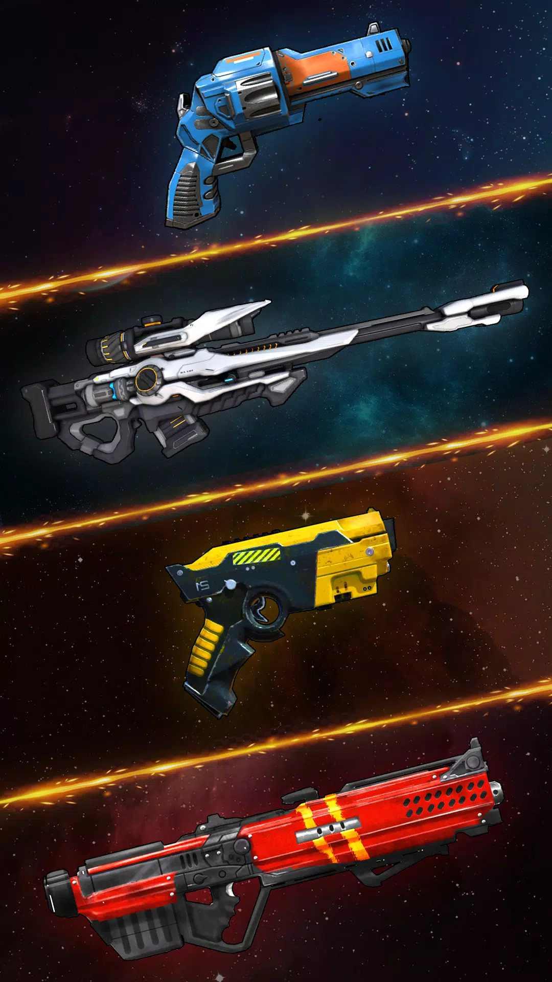 光剑枪模拟器最新版(Light Saber Gun Simulator) 2.2手机版