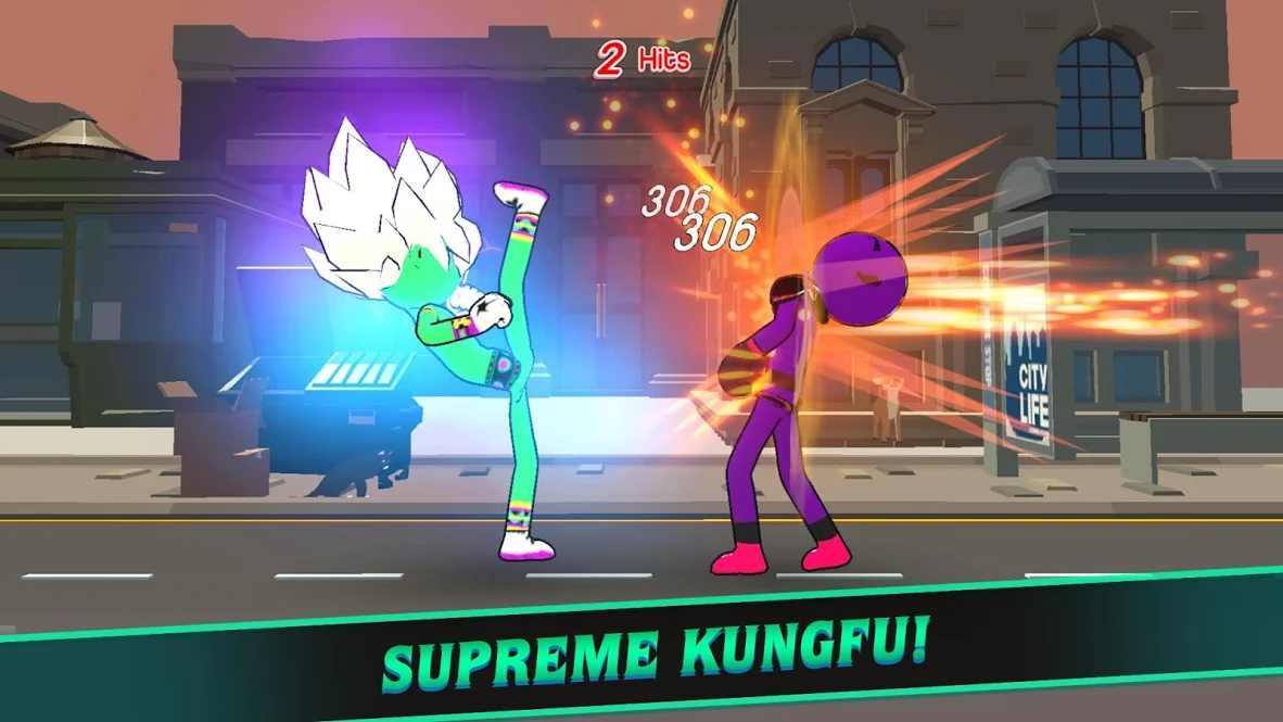 Duel Heroes(决斗英雄升级花费为0版) 1.9安卓版